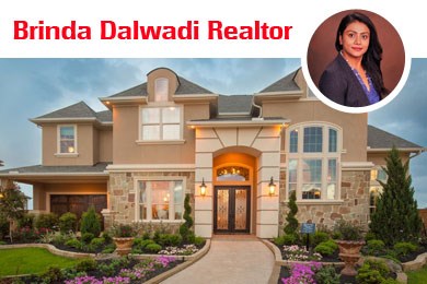 Brinda Dalwadi  Realtor