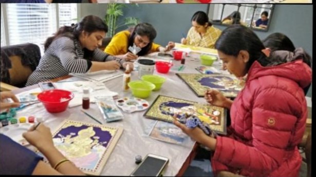 Devi Arts Zone LLC