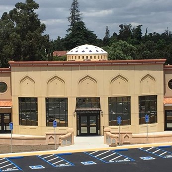 Madina Center Masjid in San Francisco, CA