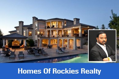 Homes Of Rockies Realty