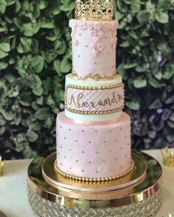 Rose Hill Cakes in Sanford, FL