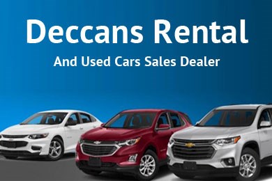 Deccans Rental And Used Cars Sales Dealer in Chicago, IL