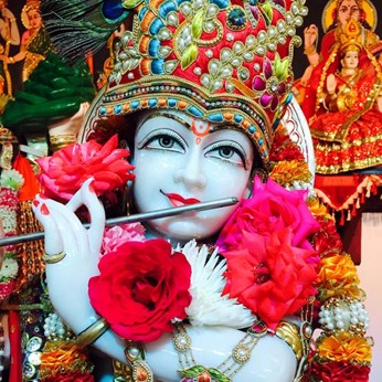 Ganesha Mandir in Orlando, FL