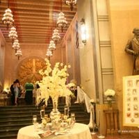 The Hall Of State At Fair Park in Dallas, TX