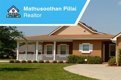 Mathusoothan Pillai, Realtor, KELLERWILLIAMS