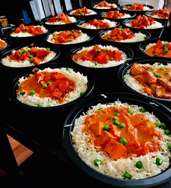 Taste Of Bengal in Charlotte, NC