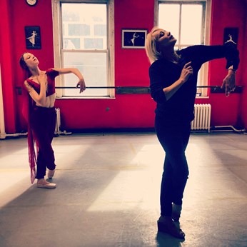 Valentina Kozlova Dance Conservatory Of New York in Norwalk, CT