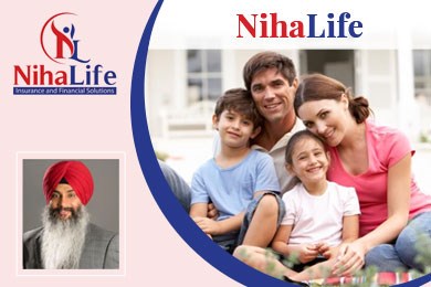 Gurpreet Singh - NihaLife Insurance And Financial Solutions