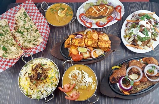 Sitaara Restaurant in Markham, ON