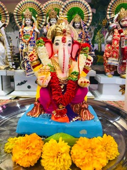 Shiva Ganesh Mandir in Brampton, ON