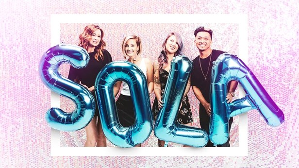 Sola Salon Studios in Encino, CA