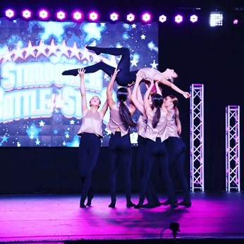 The Dance Force