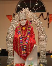 Sri Saibaba Temple in Antioch, TN