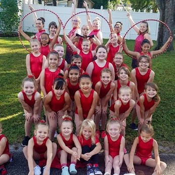 Helen's Baton & Dance Studio in Zephyrhills, FL
