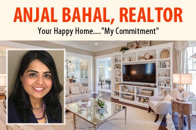 Anjal Bahal Realtor