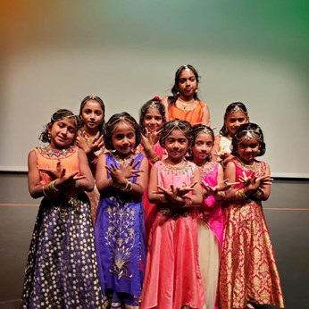 Bollywood Dance For Kids in San Diego, CA