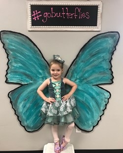 That's Dancing Studio in Tulsa, OK