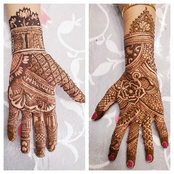 Henna By Hetal in Redmond, WA