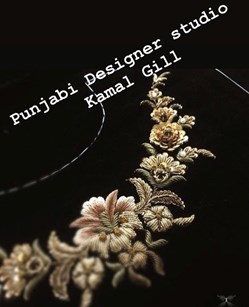 Punjabi Designer Studio in Toronto, ON