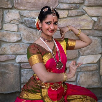 Vaishali Ramachandran Dancer in Fremont, CA
