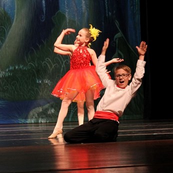Oxford Academy Of Dance Arts