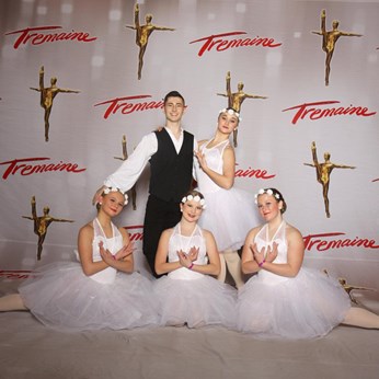 Ballerinas Academy Of Dance
