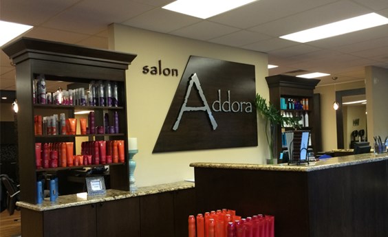 Salon Addora in Glen Mills, PA