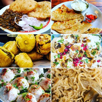 Slice Of India Newark in Newark, NJ