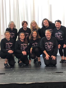 The Pink Slipper Dance Studio in Noblesville, IN