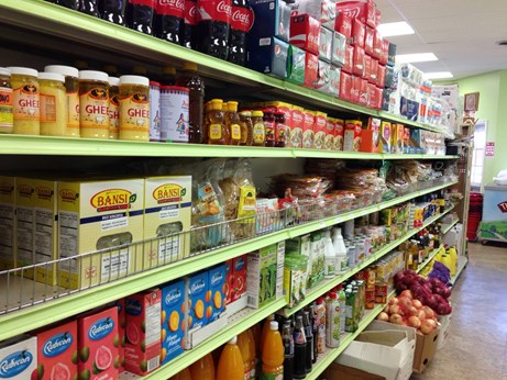 Everest International Grocery in Lancaster, PA