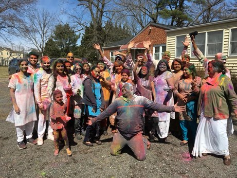 Maryland Hindu Milan Mandir in Silver Spring, MD