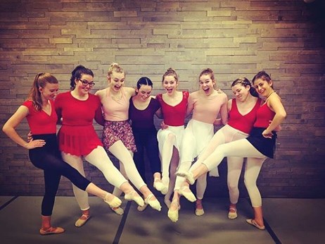 Cobequid Dance Academy in Truro, NS
