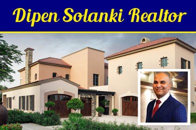 Dipen Solanki Realtor