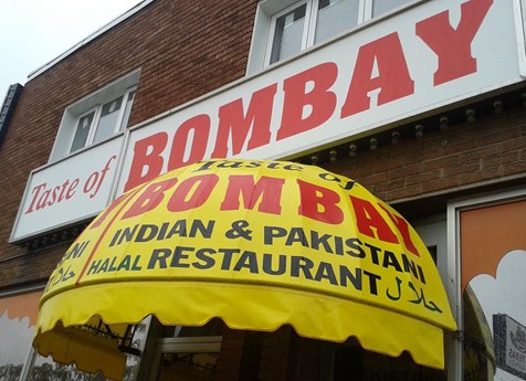 Taste Of Bombay in Niagara Falls, ON