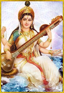 Shri Saraswati Devi Mandir in Lutz, FL