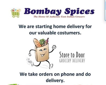 Bombay Spices Winnipeg in Winnipeg, MB