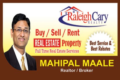 Raleigh Cary Realty in Apex, NC