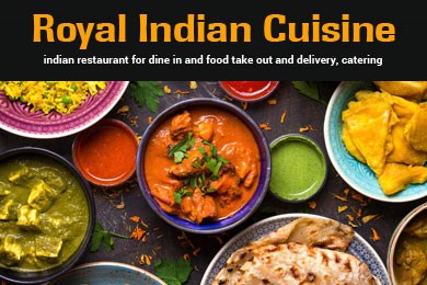 Royal Indian Cuisine