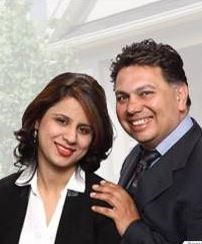 The Chawla's Real Estate Team in Brampton, ON
