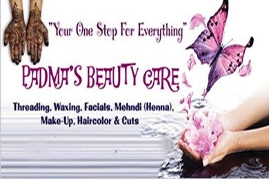 Padma Beautician Services