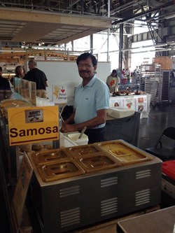 Amin's Indian Food in Halifax, NS