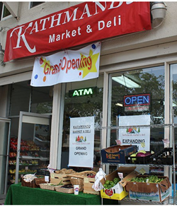 Kathmandu Market & Deli in Berkeley, CA