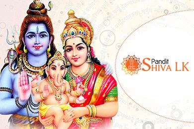 Indian Astrologer Pandith Shiva LK
