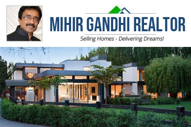 Mihir Gandhi Realtor