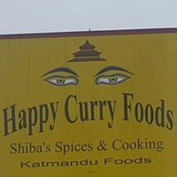 Happy Curry Foods in Salem, OR