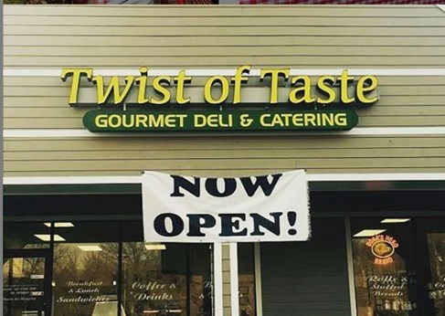 Twist Of Taste in Hartford, CT