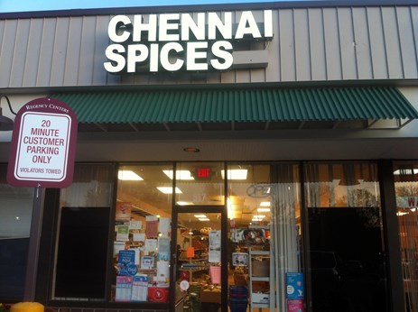Chennai Spices Inc (Malabar Indian Mart) in Gaithersburg, MD