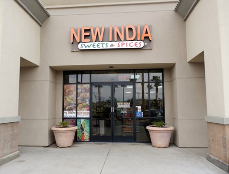 New India Sweets And Spices in Bakersfield, CA