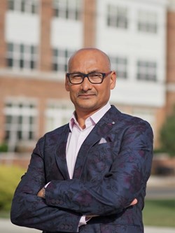 Hitesh Patel Real Estate Agent in Manhattan, NY