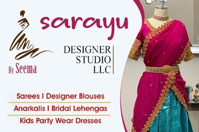 Sarayu Designer Studio LLC